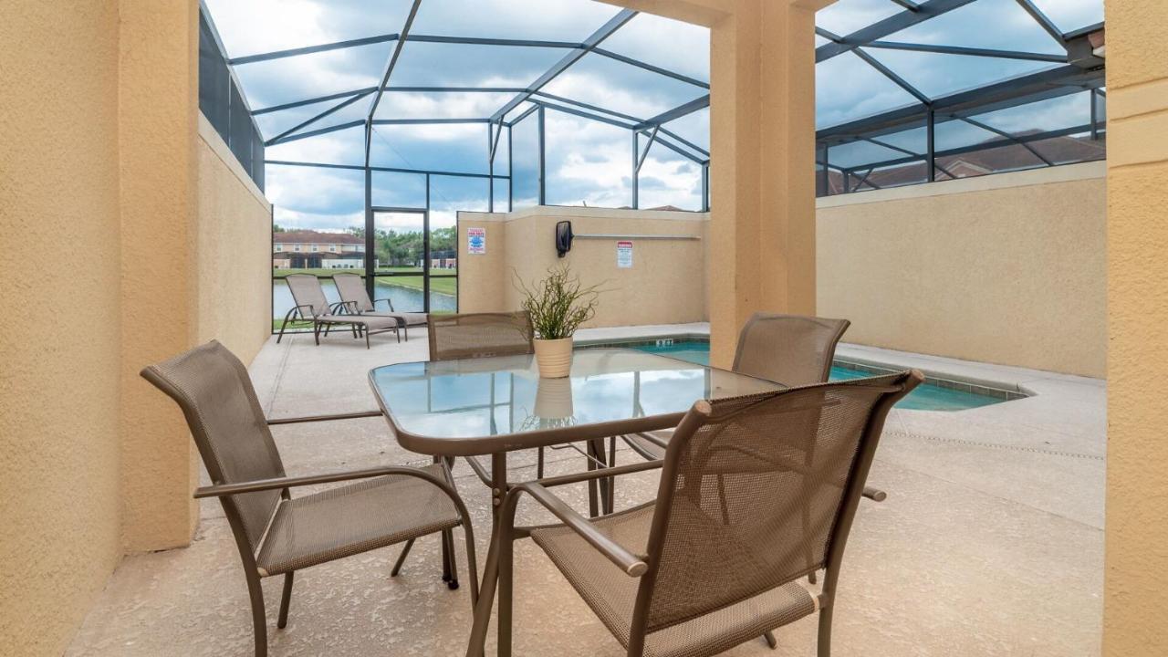 Luxury 4 Bedroom Townhome On Paradise Palms Resort, Orlando Townhome 3360 Four Corners Kültér fotó