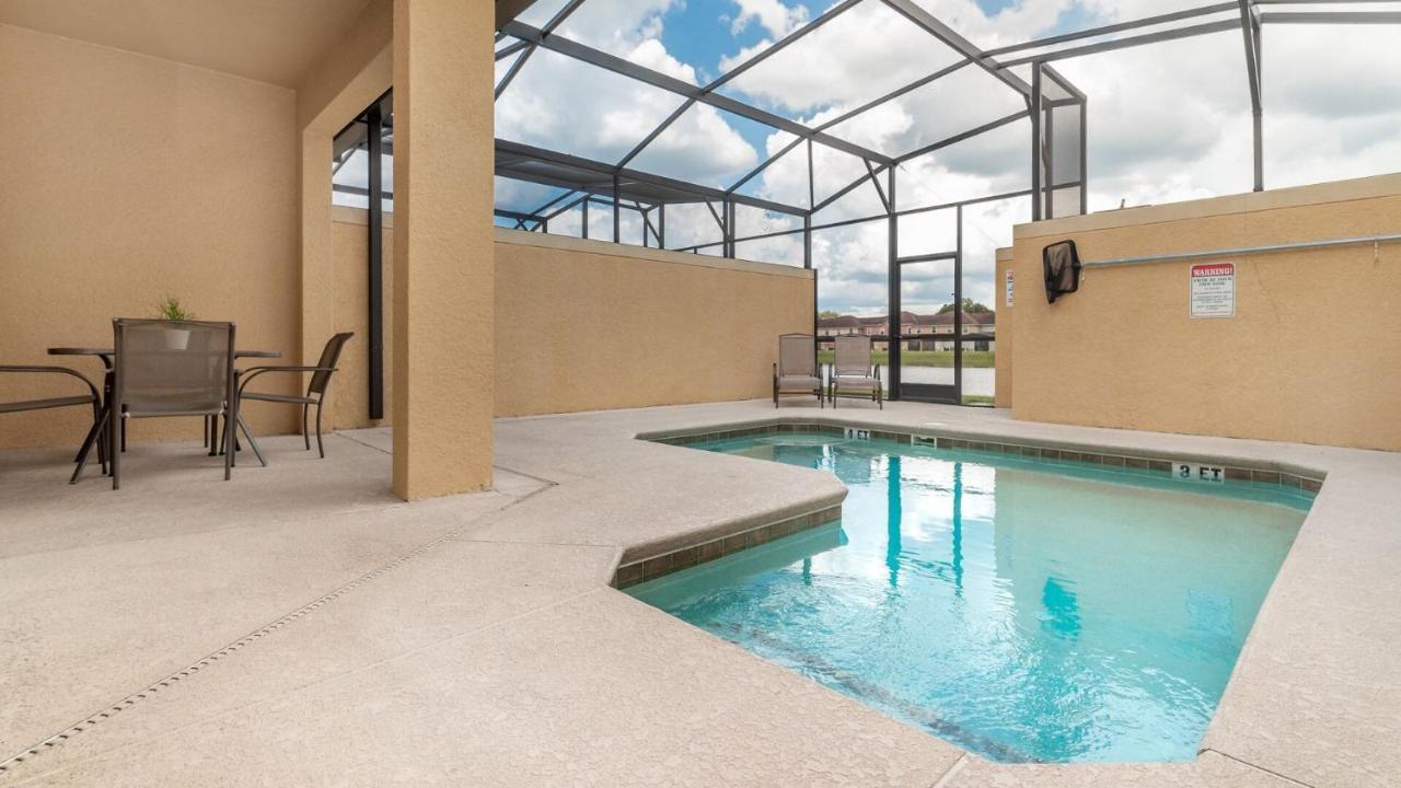 Luxury 4 Bedroom Townhome On Paradise Palms Resort, Orlando Townhome 3360 Four Corners Kültér fotó