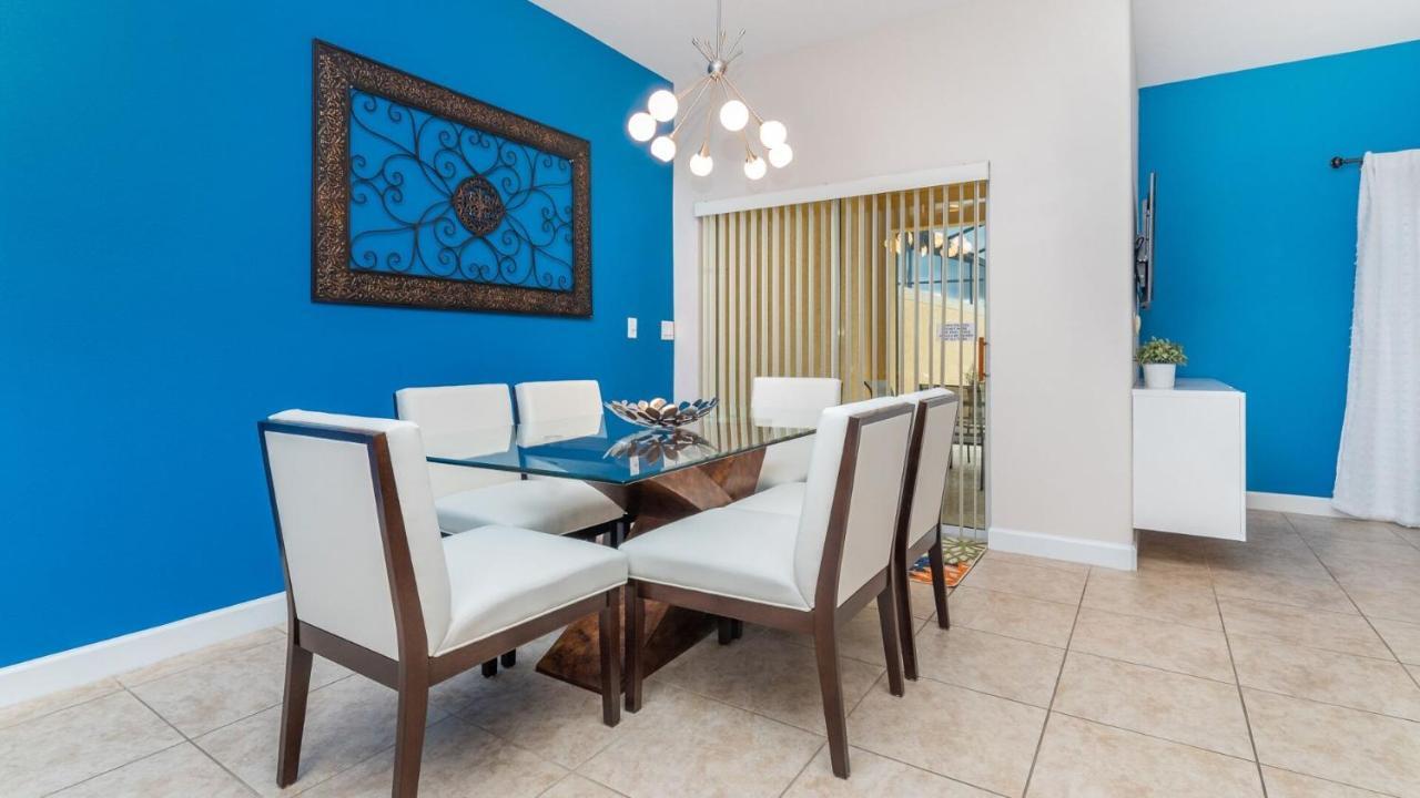 Luxury 4 Bedroom Townhome On Paradise Palms Resort, Orlando Townhome 3360 Four Corners Kültér fotó