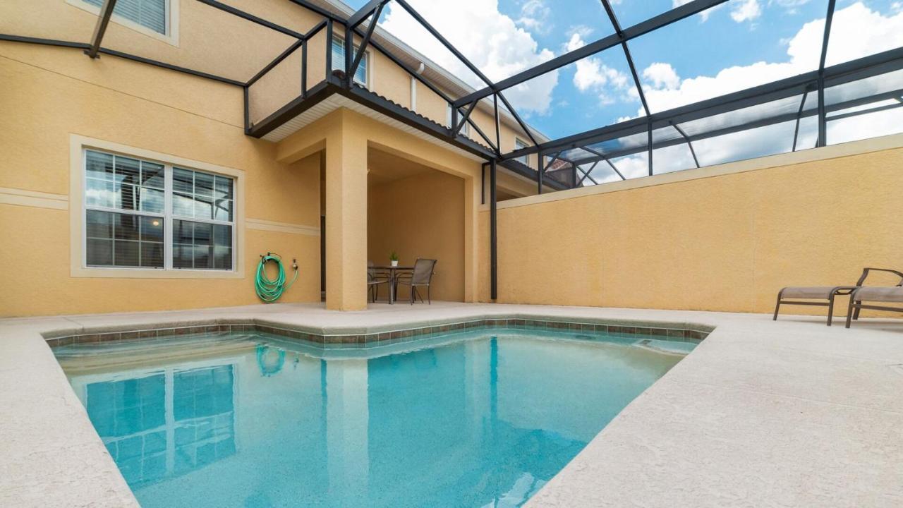 Luxury 4 Bedroom Townhome On Paradise Palms Resort, Orlando Townhome 3360 Four Corners Kültér fotó