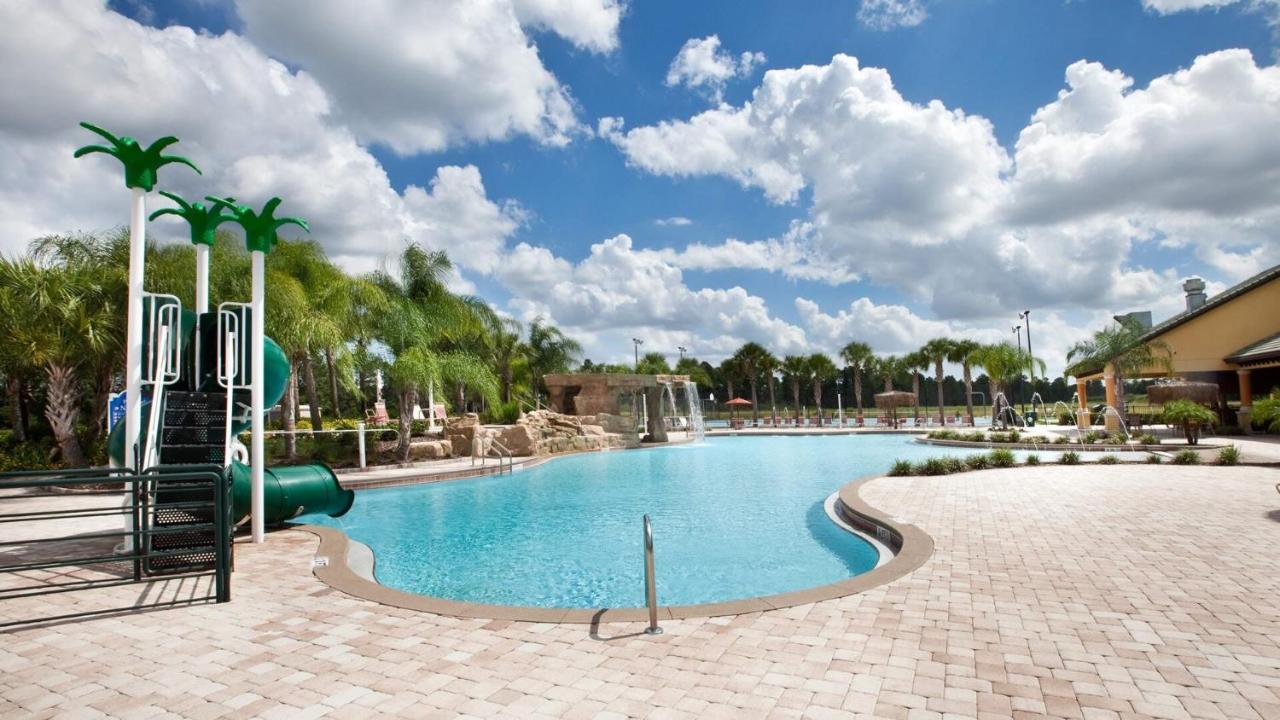 Luxury 4 Bedroom Townhome On Paradise Palms Resort, Orlando Townhome 3360 Four Corners Kültér fotó